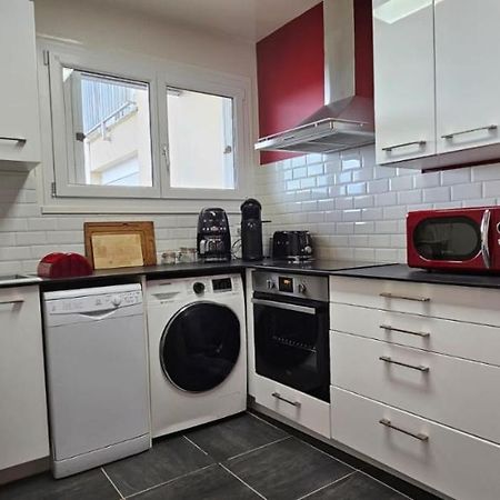 Le Moulin Appartement Reims Buitenkant foto