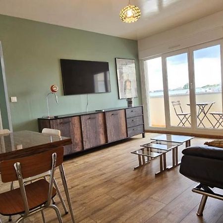 Le Moulin Appartement Reims Buitenkant foto