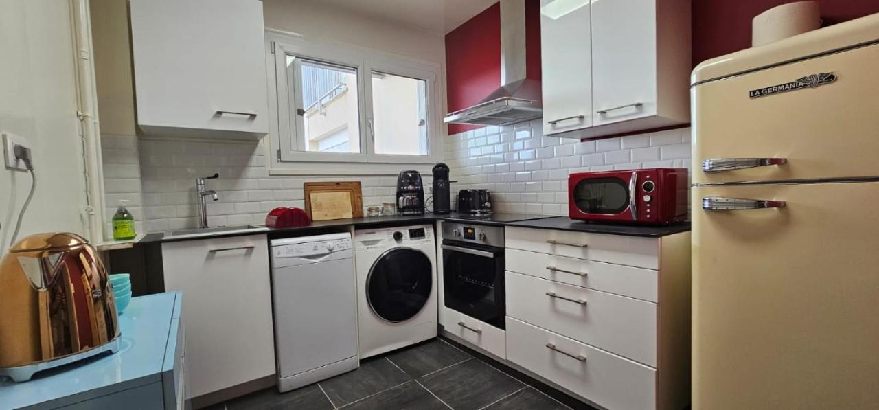Le Moulin Appartement Reims Buitenkant foto