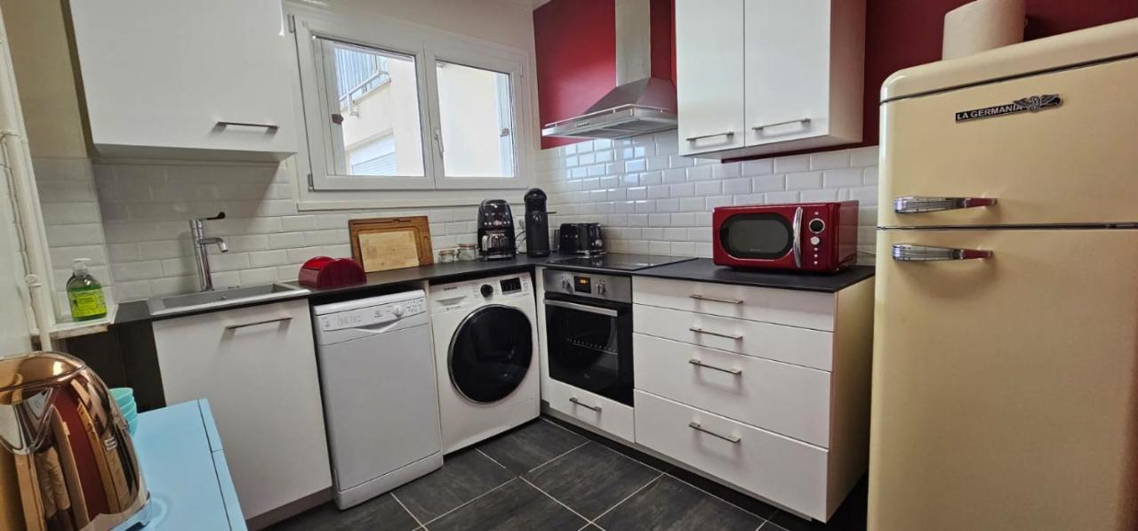 Le Moulin Appartement Reims Buitenkant foto