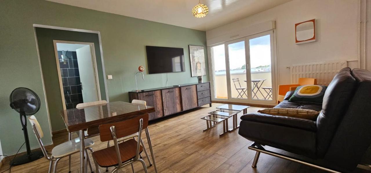 Le Moulin Appartement Reims Buitenkant foto