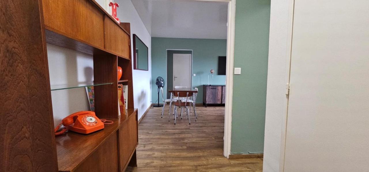 Le Moulin Appartement Reims Buitenkant foto