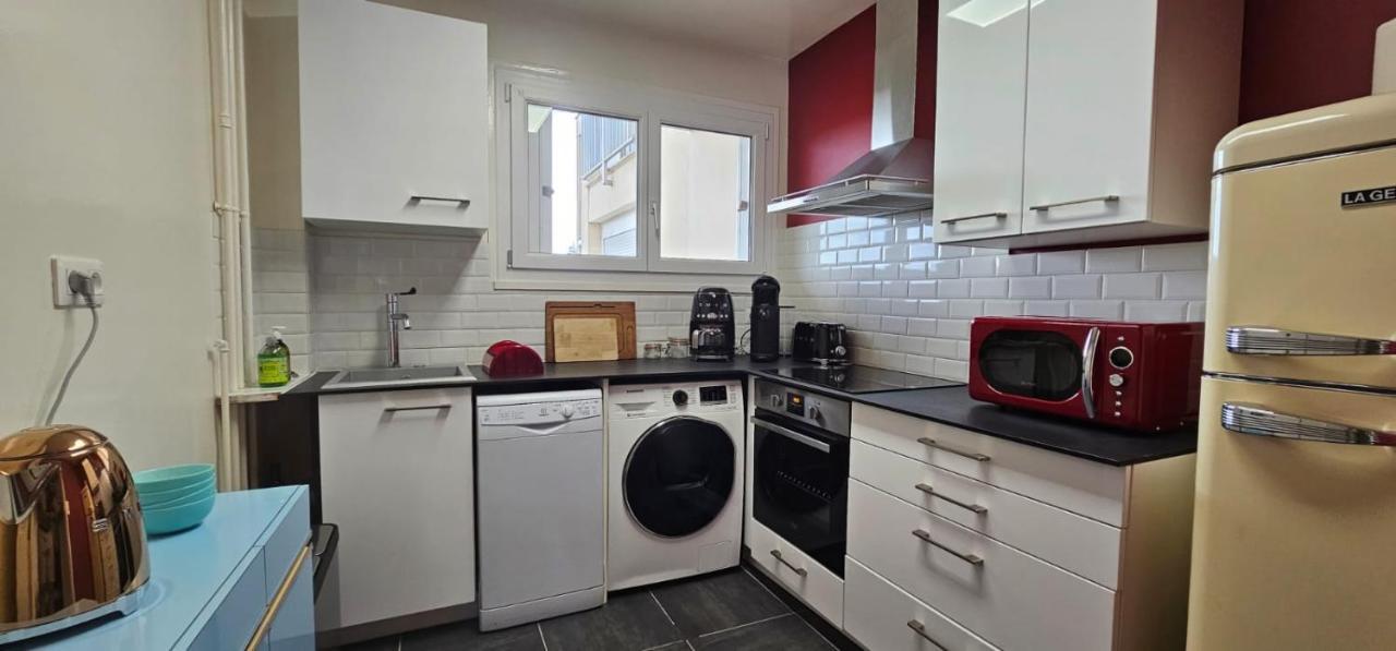Le Moulin Appartement Reims Buitenkant foto