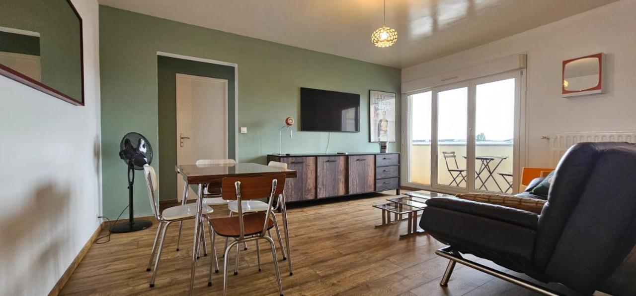 Le Moulin Appartement Reims Buitenkant foto